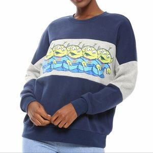 Disney Pixar Toy Story Aliens Sweatshirt